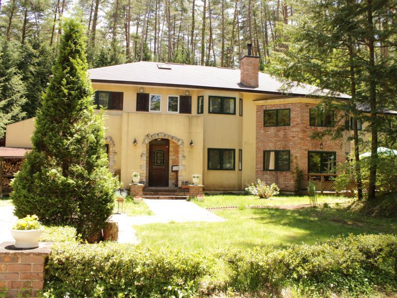 Gusthof Lumiere Fujikawaguchiko Exterior foto